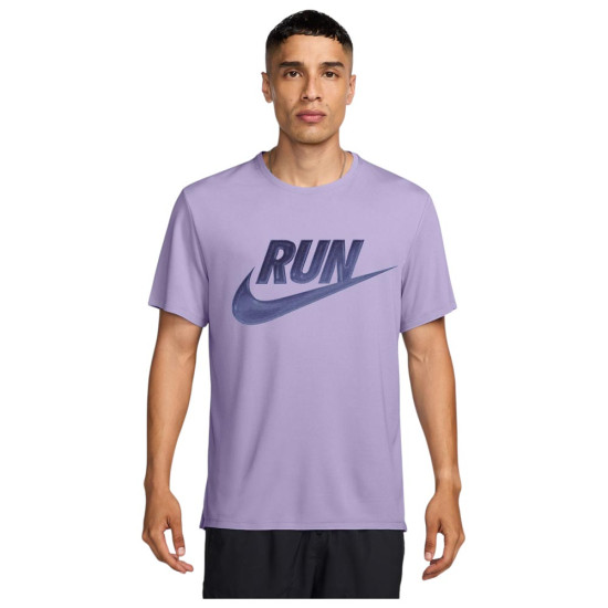 Nike Ανδρική κοντομάνικη μπλούζα Energy Miler Running Tee